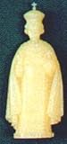 4 inch Infant of Prague - 10 Pack