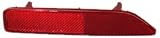 TYC 17-5257-00 Honda CRV Passenger Side Replacement Rear Reflector