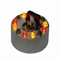 Ultraschall Nebler Luftbefeuchter 12LED Zerst�uber TOP