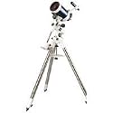 Celestron Omni XLT 127mm Schmidt-Cassegrain Telescope, 1250mm f/10 Focal Length with HD CG-4 German Equatorial Mount & 1.75" Steel Leg Adjustable Tripod