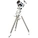 Celestron Omni XLT 127mm Schmidt-Cassegrain Telescope, 1250mm f/10 Focal Length with HD CG-4 German Equatorial Mount & 1.75