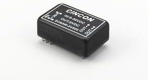 Isolated DC/DC Converters 8W 24V - 3.3V 2000mA