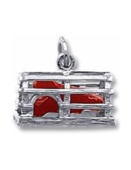 Lobster Trap Charm