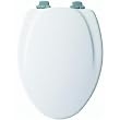 Bemis/Mayfair 130CHSL-000 Easy-Close Wood Toilet Seat