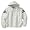 White W/ Black Stripe