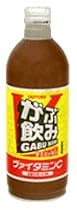 (お徳用ボックス) がぶ飲み ヴァイタミンC 500ml&times;24本