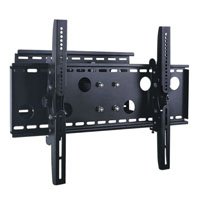Adjustable Tilting/Swiveling Wall Mount Bracket for LCD Plasma (Max 175Lbs, 32~60inch) Adjustable Tilting/Swiveling Wall Mount Bracket for LCD Plasma (Max 175Lbs, 32~60inch)