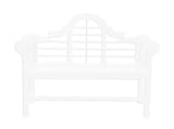 Achla Designs 4-Foot Lutyen Bench
