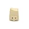 Label the orientation of electrical plugs