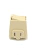 Leviton 1469-00I Switch Tap, Ivory