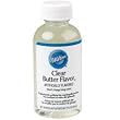 WILTON NO COLOR BUTTER FL 2OZ 604-2040