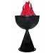 Table Top Flame Lamp Image