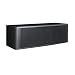 Infinity BETA C360 BK Three-Way Center Channel Speaker, Black Finish