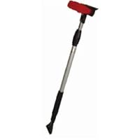 Mallory 511-E Long Reach Telescopic SnoBroom