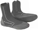 Deep See Atlantic Medium Sole Zipper Boots