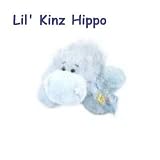 Lil Kinz Hippo Webkinz
