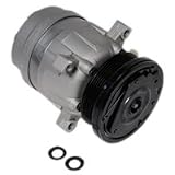 ACDelco 15-21706 OE Service Air Conditioning Compressor by ACDelco