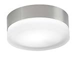 Tla-360 Large Flush Mount, Sn Finish