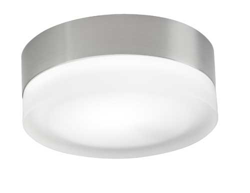 Tla-360 Large Flush Mount, Sn Finish, Cf