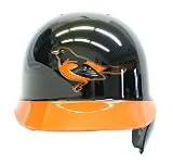 Baltimore Orioles Left Flap Official Batting Helmet