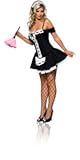 Dust Bunny Adult Halloween Costume Size 10-12 Medium