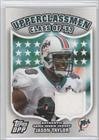 2006 Topps Draft Picks and Prospects Upperclassmen Jersey #UCJT - Jason Taylor F