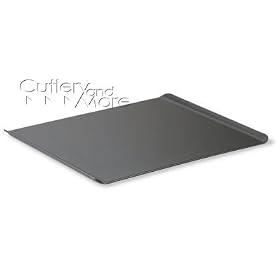 Click here to buy Calphalon Classic Bakeware 14-by-16-Inch Nonstick Large Insulated Cookie Sheet by Calphalon.
