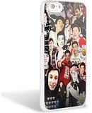 magcon boys photo collage cutefor iPhone 6/6s WhiteCase