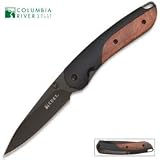 Columbia River Knife And Tools Delegate Edc 1055W Assisted Opening Razor Edge Knife