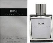 HealthPersonalCare: Boss Selection Eau de Toilette Spray 1.7 oz for Men by Hugo Boss