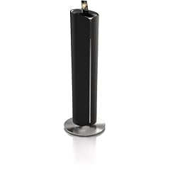 Philips DCM5090 Kompaktanlage (CD/MP3/WMA-Player, 140 Watt, Apple iPod Dock, USB 2.0) schwarz