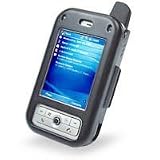 Aluminium Case for Sprint PPC-6700/Verizon VX6700/HTC Apache (Black)
