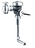 Sloan 3083224 3-3/4 LDIM Concealed Concealed, Water Saver (1.5 gpf/5.7 Lpf), Urinal Flushometer, for 3/4 back spud urinals. Regal 195