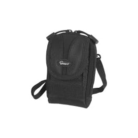 BAG, REZO 30 CAMERA BAG, BLACK NYLON (Catalog Category: Camera Accessory)