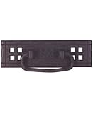 Liberty PN8005-SAM-A 4-1/4 Horizontal Bail & Cabinet Hardware Backplates