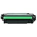 Tonercenter24 -COMPATIBLE LASER TONER CARTRIDGE REPLACEMENT FOR HP Colour LaserJet CE250X, CE251A, CE252A, CE253A, CP3525 CP3525n CP3525dn CP3525x CP3520 CM3530 (1 BLACK , 1-PACK)