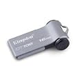 Kingston DataTraveler 108 16 GB Flash Drive (DT108/16GBZ)