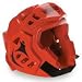 Macho Warrior Head Protector - Red