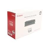 Genuine Canon 120 Toner for ImageClass D1120, D1150, D1170, D1180 (5K)