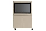 Plasma / Lcd Tv Cabinet - Sand