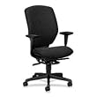 Resolution 6200 Series High-Back Swivel/Tilt Chair, Navy Blue