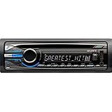 Sony CDXGT550UI MP3/WMA/AAC Player CD Receiver with iPod Direct Control via USB