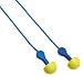 Ear Plugs - 1127 Express Plug Metal Detectable Corded 100 Pair/Box