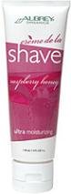 Raspberry Honey Shave Cream - 4 oz - Cream