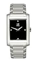 ESQ SWISS Venture Men's Diamond Accented Stainless Steel Watch #07301299