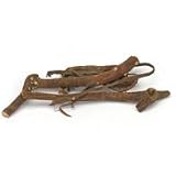 Mandrake Root Whole Wildcrafted - Podophyllum peltatum, 1 lb,(Starwest Botanicals)