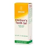 Weleda Children's Tooth Gel Natural Protection for Children's Baby Teeth 1.78oz/51g