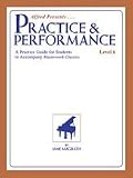 Masterwork Practice & Performance, Level 6 (Masterwork Practice & Performance)