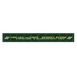 HO Code 100 Plate Girder Bridge, C&NW