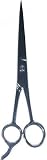 LUXOR Professional 7 1/2 inch Ice Tempered Barber Styling Shears (Model: M505)